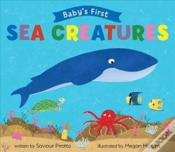 Capa do artigo Sea Creatures