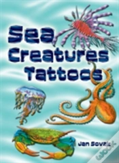 Capa do artigo Sea Creatures Tattoos