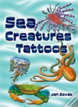Capa do artigo Sea Creatures Tattoos
