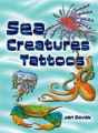 Sea Creatures Tattoos - Preview