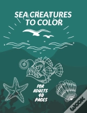 Capa do artigo Sea Creatures To Color