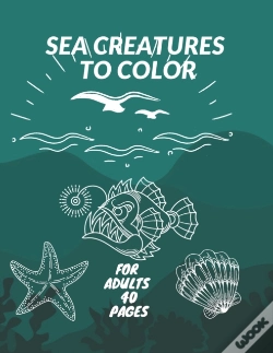 Capa do artigo Sea Creatures To Color