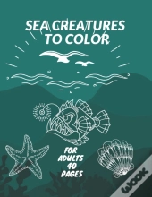 Sea Creatures To Color