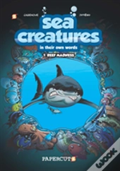 Sea Creatures Vol 01 Reef Maddness