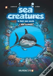 Capa do artigo Sea Creatures Vol 01 Reef Maddness