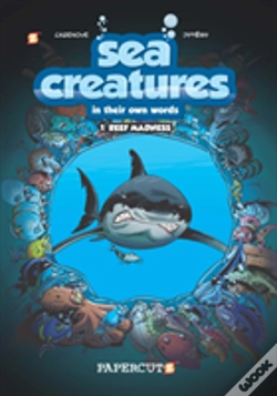 Capa do artigo Sea Creatures Vol 01 Reef Maddness