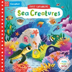 Capa do artigo Sea Creatures