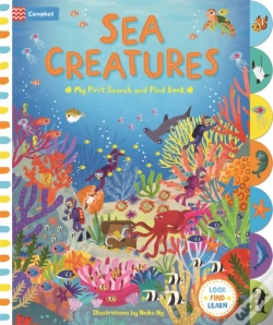 Capa do artigo Sea Creatures