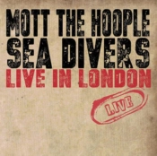 Capa do artigo Sea Divers - CD
