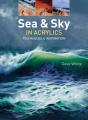 Sea & Sky In Acrylics - Preview