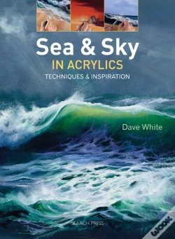 Capa do artigo Sea & Sky In Acrylics