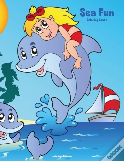 Capa do artigo Sea Fun Coloring Book 1