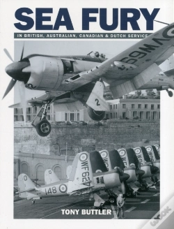 Capa do artigo Sea Fury