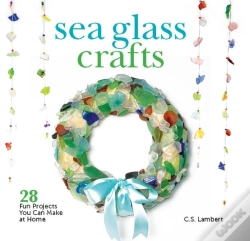 Capa do artigo Sea Glass Crafts