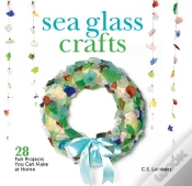 Capa do artigo Sea Glass Crafts