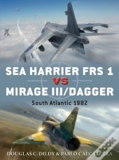 Sea Harrier Frs 1 Vs Mirage Iii/Dagger