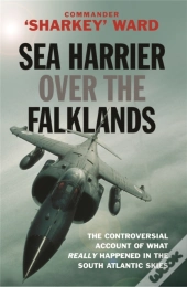 Sea Harrier Over The Falklands