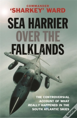 Capa do artigo Sea Harrier Over The Falklands
