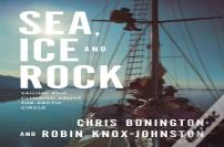 Sea, Ice And Rock