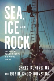 Capa do artigo Sea, Ice And Rock
