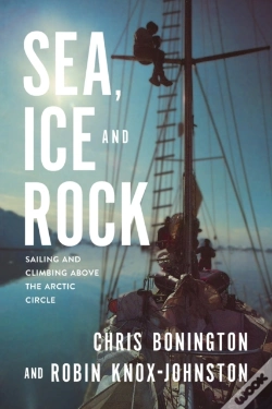 Capa do artigo Sea, Ice And Rock