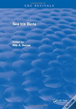 Capa do artigo Sea Ice Biota