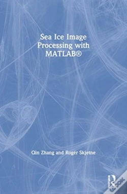 Capa do artigo Sea Ice Image Processing With Matlabâ®