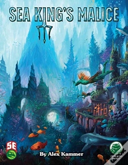 Capa do artigo Sea King'S Malice