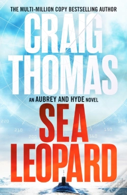 Capa do artigo Sea Leopard
