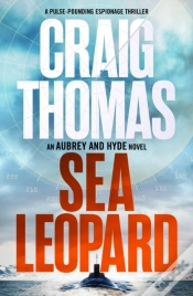 Capa do artigo Sea Leopard