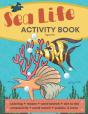 Sea Life Activity Book - Preview