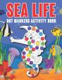Sea Life Dot Markers Activity Book - Preview