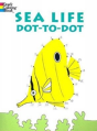 Sea Life Dot-To-Dot - Preview