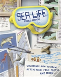 Capa do artigo Sea Life Field Guide