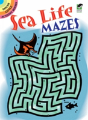 Sea Life Mazes - Preview