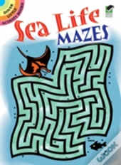 Sea Life Mazes
