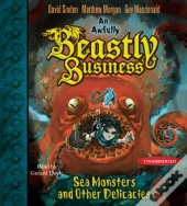 Sea Monsters And Other Delicacies