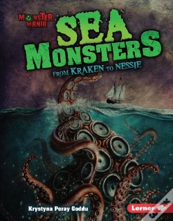 Capa do artigo Sea Monsters