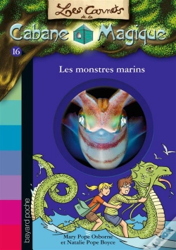 Capa do artigo Sea Monsters - N16