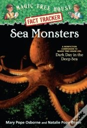 Capa do artigo Sea Monsters