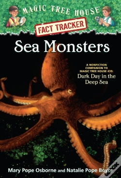 Capa do artigo Sea Monsters