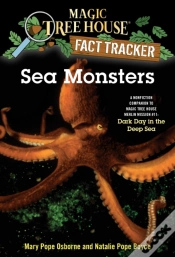 Capa do artigo Sea Monsters