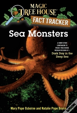 Capa do artigo Sea Monsters
