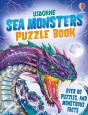 Sea Monsters Puzzle Book - Preview