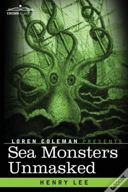 Capa do artigo Sea Monsters Unmasked