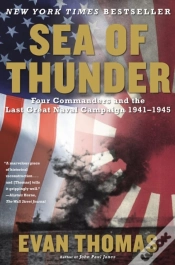 Capa do artigo Sea Of Thunder