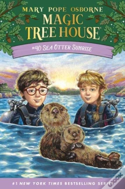 Capa do artigo Sea Otter Sunrise
