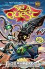 Sea Quest 1: Cephalox, a  Lula Cibernética - Preview