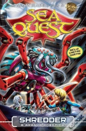 Sea Quest 5: Shredder