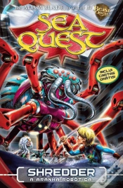 Capa do artigo Sea Quest 5: Shredder
